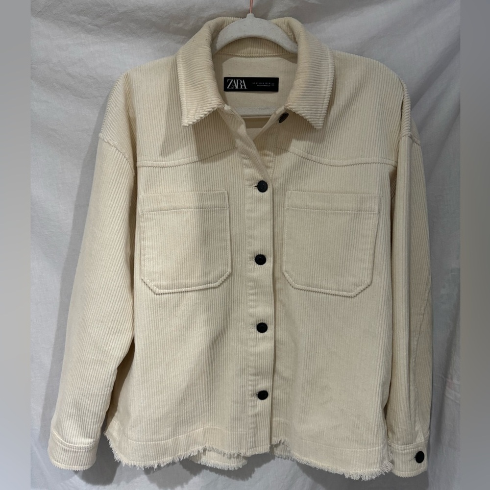 Women’s Corduroy Shacket